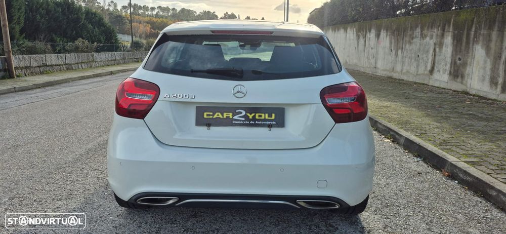 Mercedes-Benz A 200 d 7G-DCT Style - 22