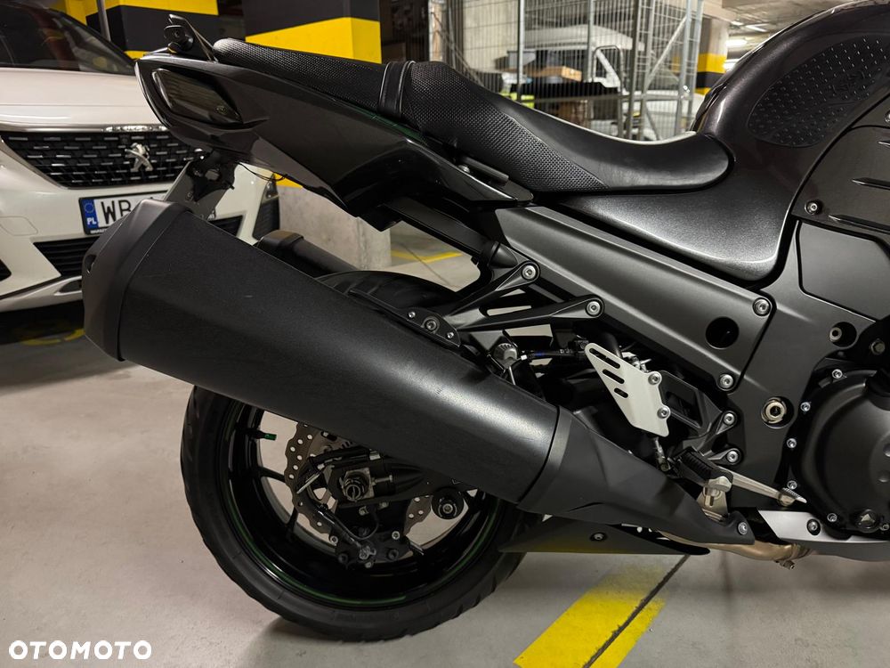 Kawasaki ZZR - 18