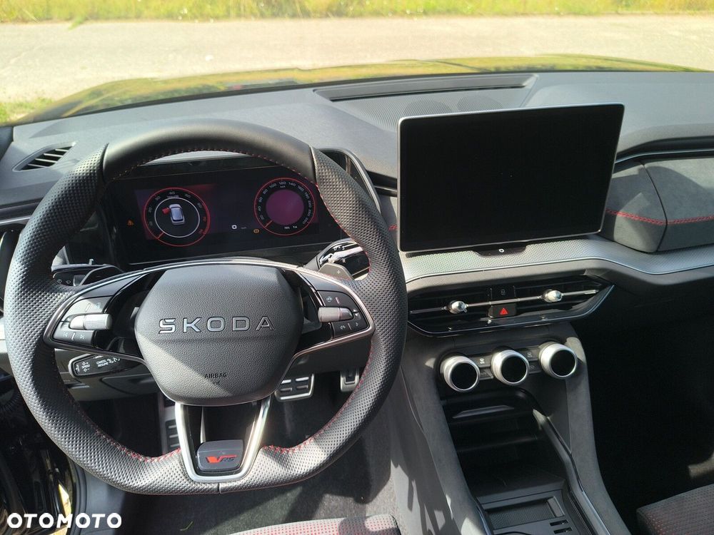 Skoda Kodiaq 2.0 TSI 4x4 RS DSG - 14