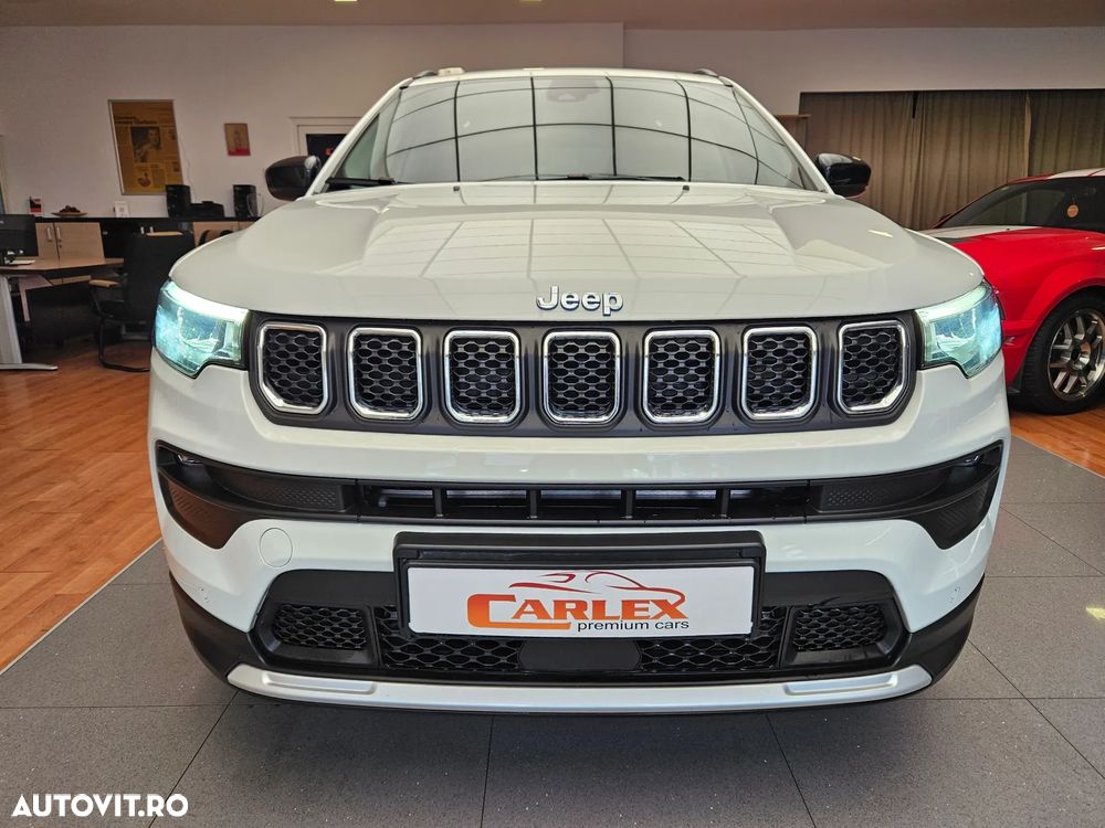 Jeep Compass 1.3T 4xe AT6 PHEV Limited - 28