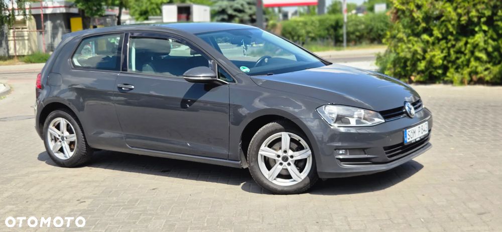 Volkswagen Golf 1.6 TDI BMT Highline - 17