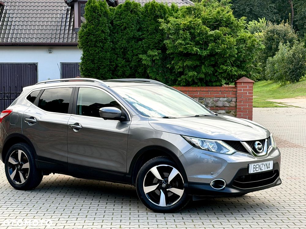Nissan Qashqai - 12