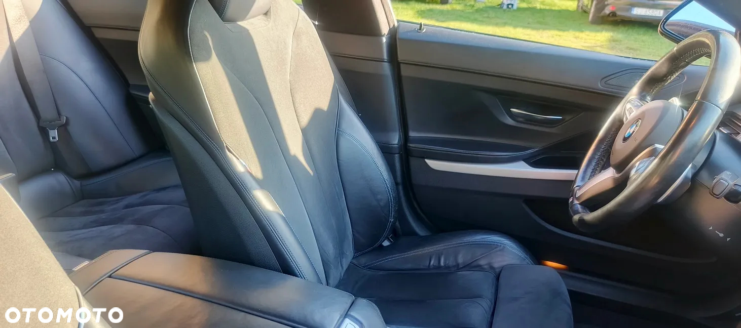 BMW Seria 6 640d xDrive M Sport Edition - 20