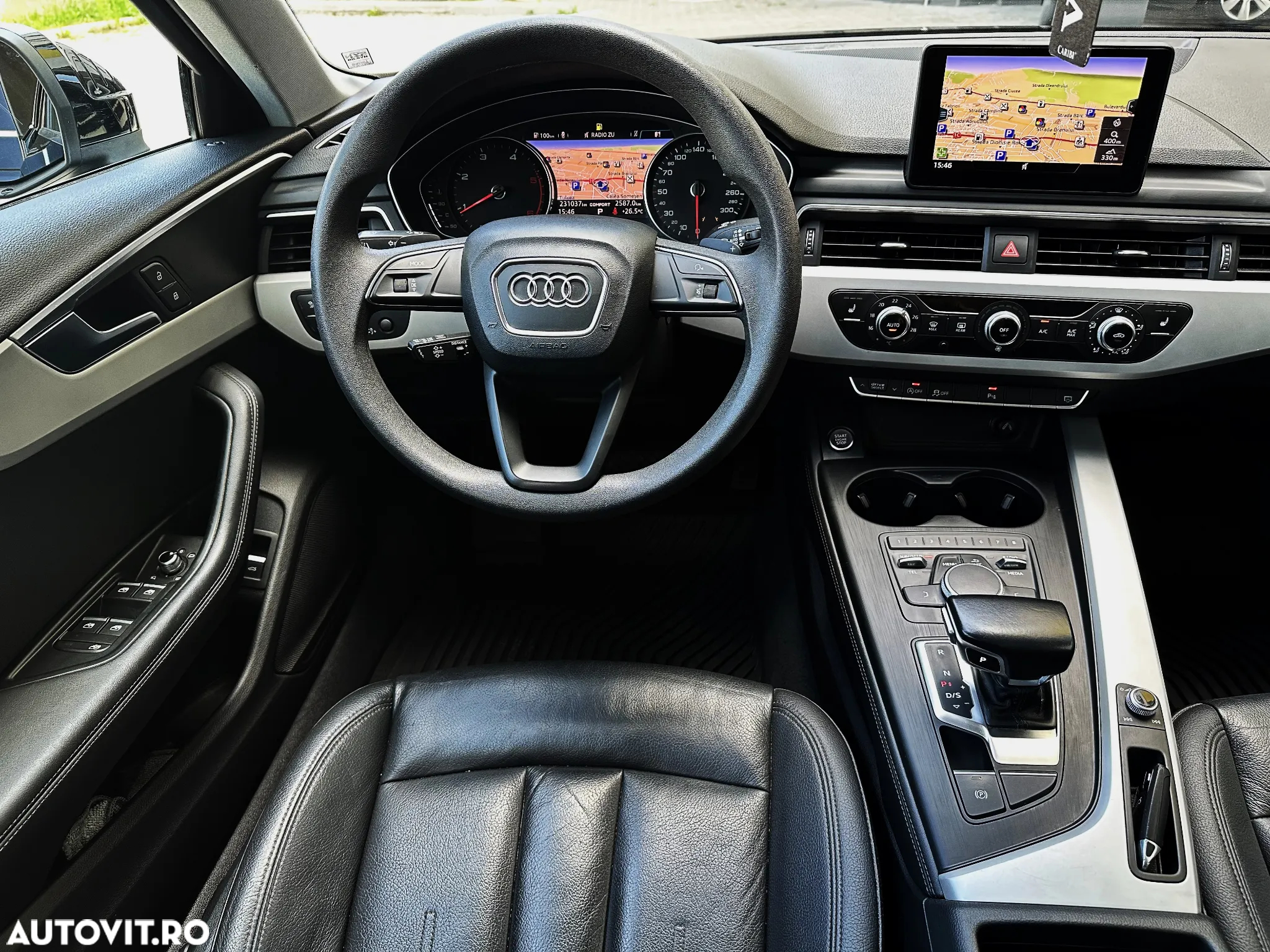 Audi A4 Avant 2.0 40 TDI S tronic S Line - 11