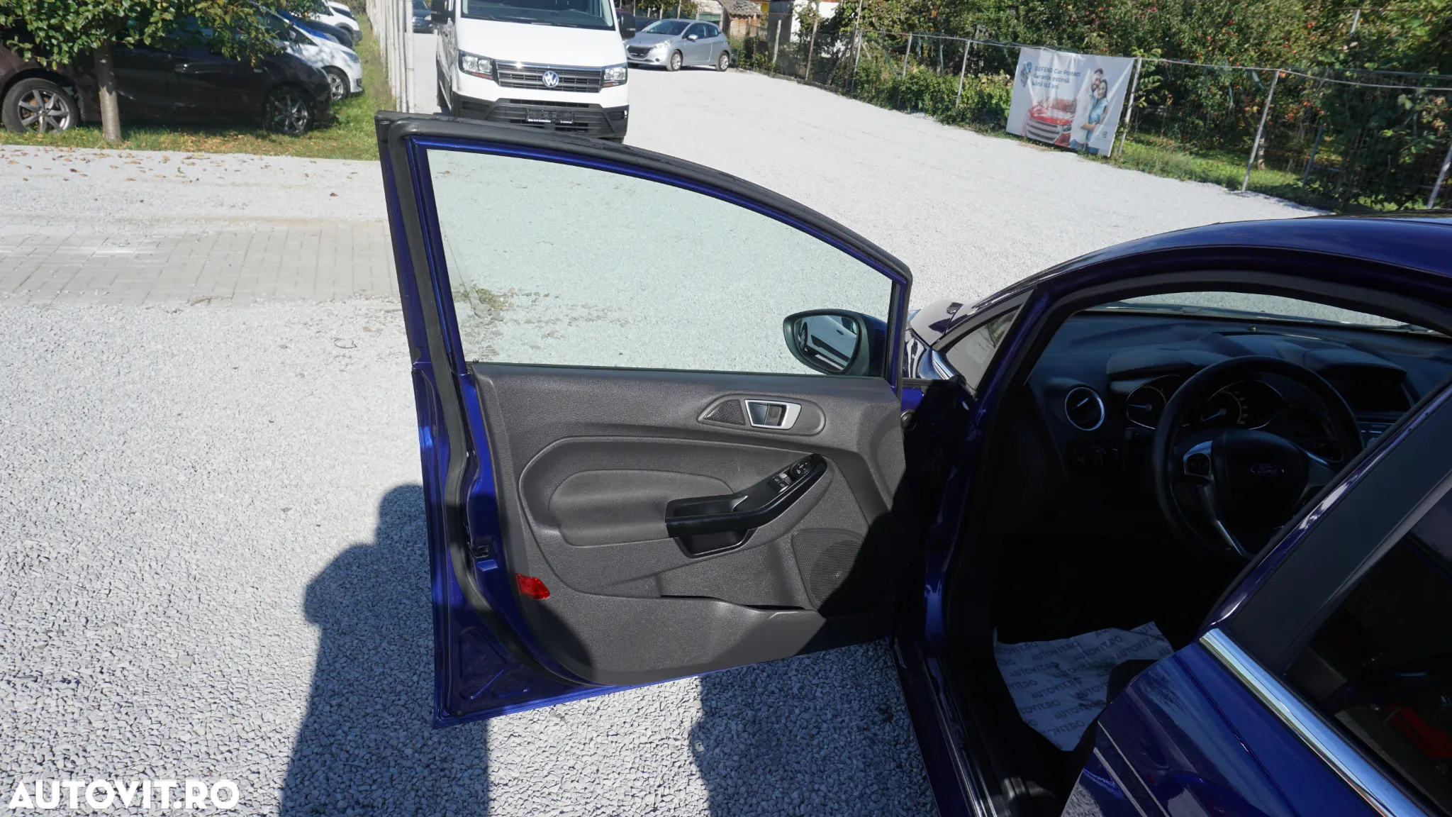 Ford Fiesta 1.5 TDCi Titanium - 5