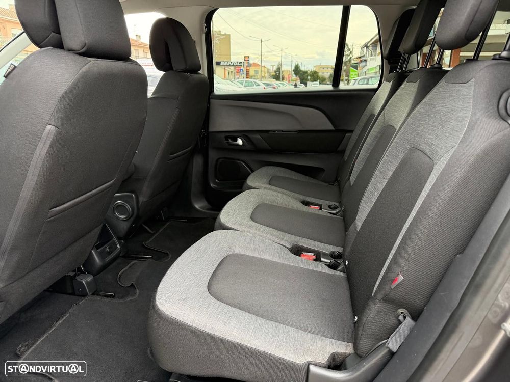 Citroën C4 Spacetourer - 10