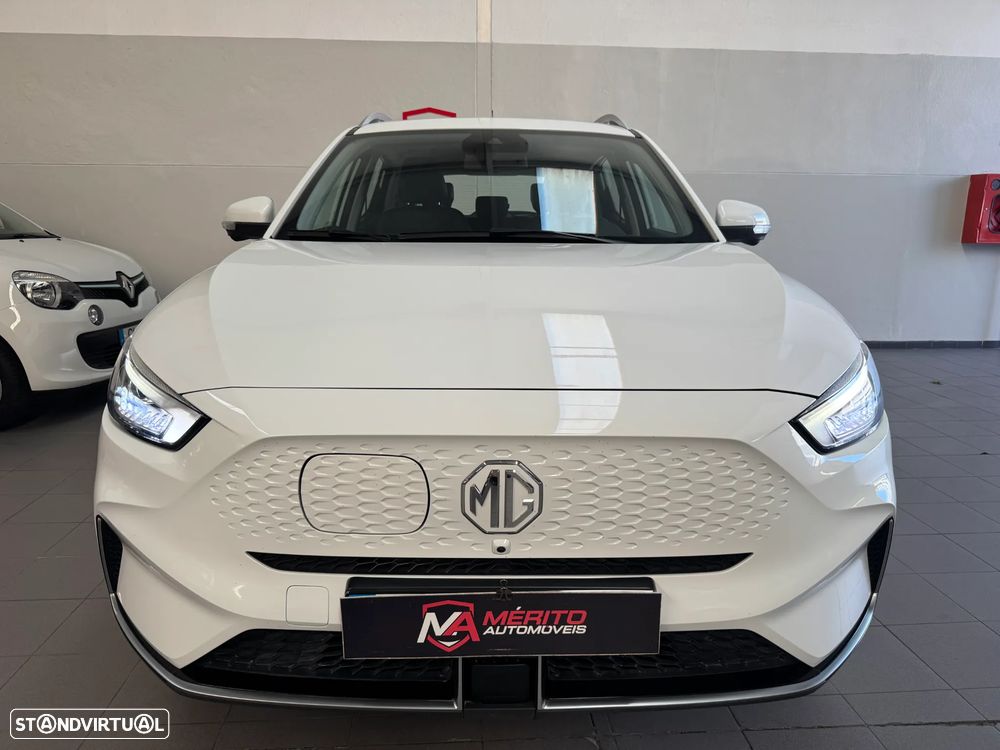 MG ZS Standard Luxury - 5