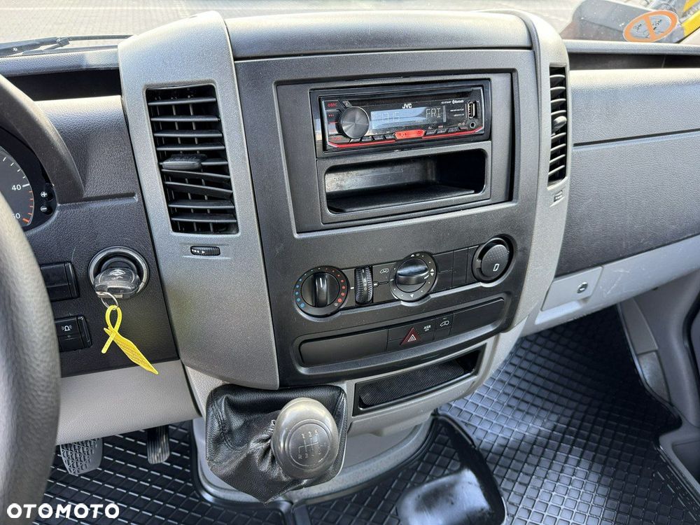 Mercedes-Benz Sprinter Zwyżka Podnośnik Koszowy PALFINGER P280 B UDT - 24