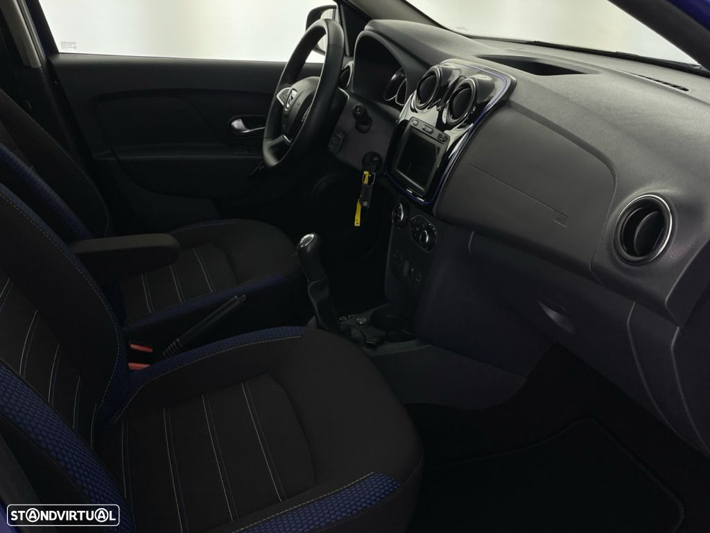Dacia Sandero 1.0 ECO-G Stepway Bi-Fuel - 23