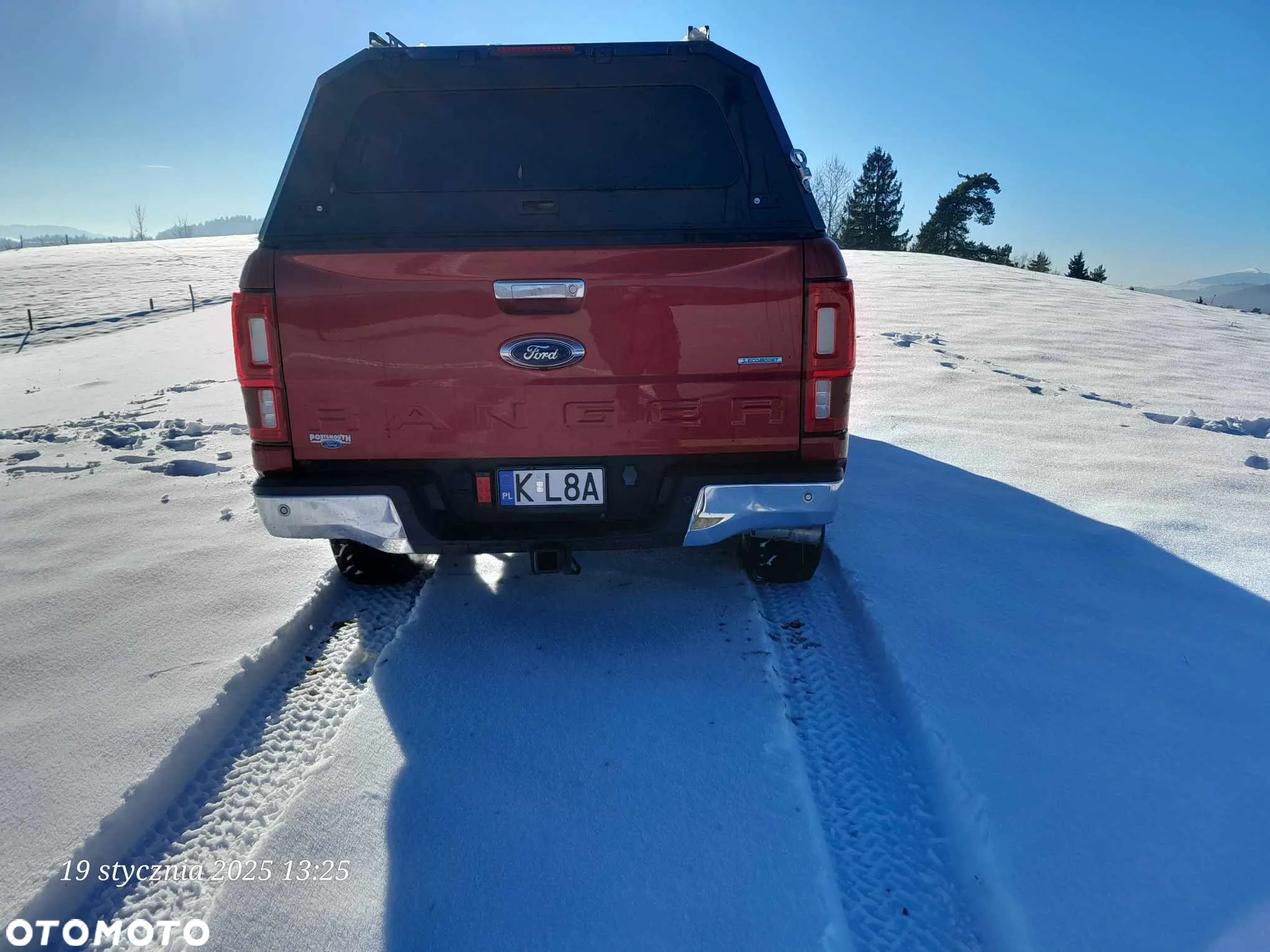 Ford Ranger - 10