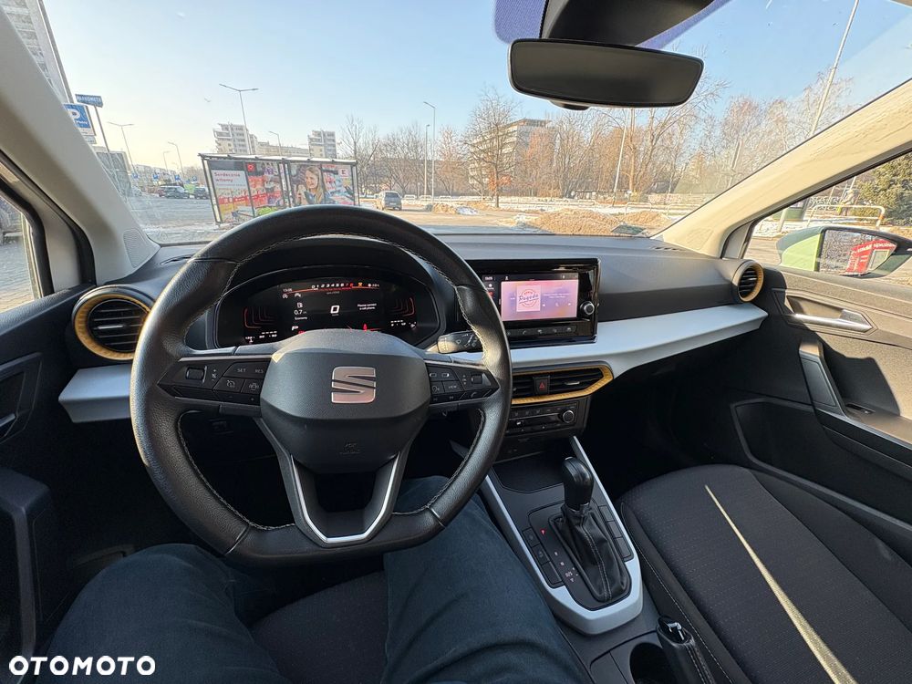 Seat Arona 1.0 TSI Style S&S DSG - 13
