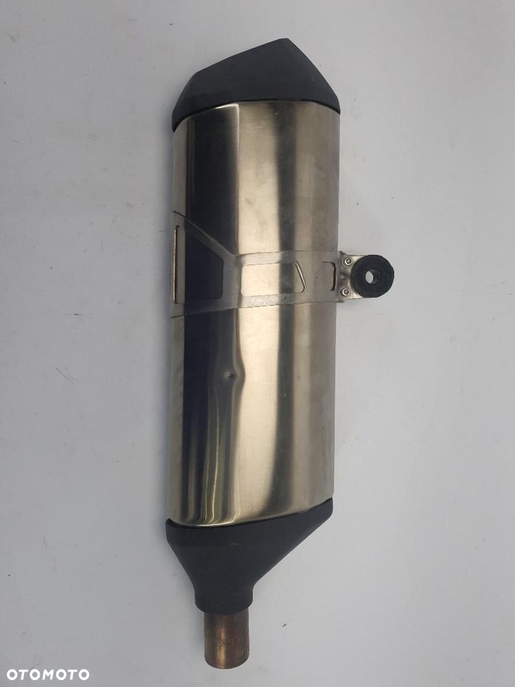 TŁUMIK WYDECH OSŁONA BENELLI QJMOTOR SRT P99M1 - 4