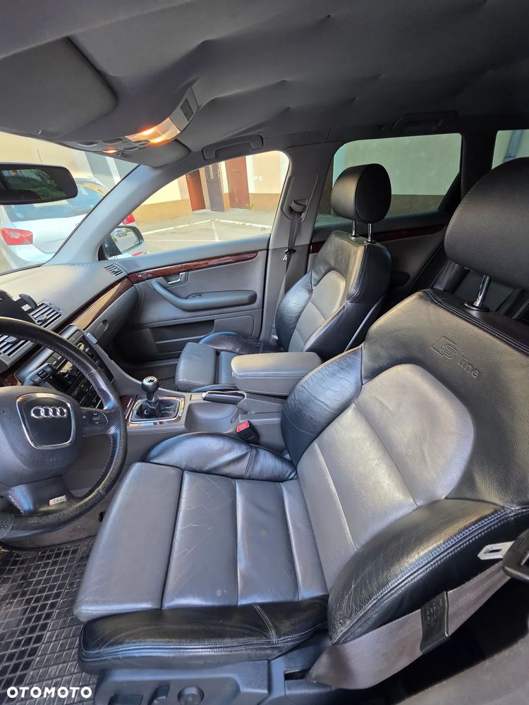 Audi A4 Avant 1.9 TDI - 5