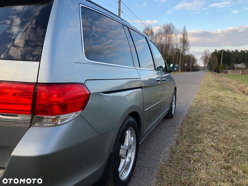 Honda Odyssey 3.5 EX - 5