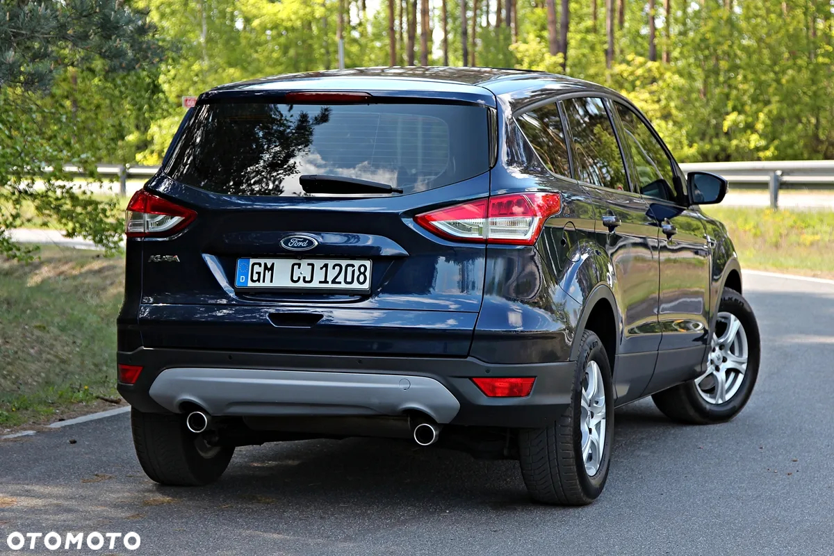 Ford Kuga 2.0 TDCi 4x4 Trend - 11