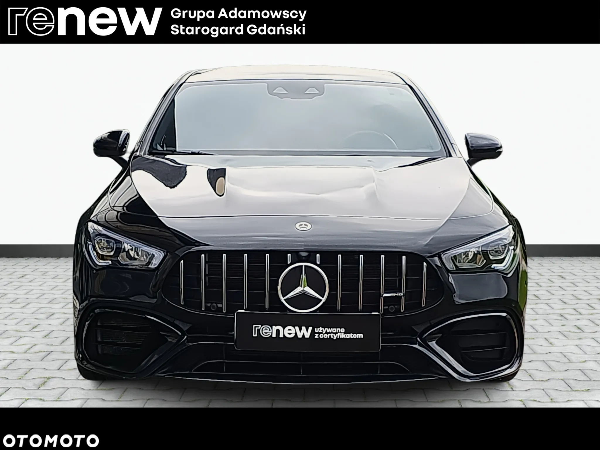 Mercedes-Benz CLA AMG 45 4-Matic 8G-DCT - 2