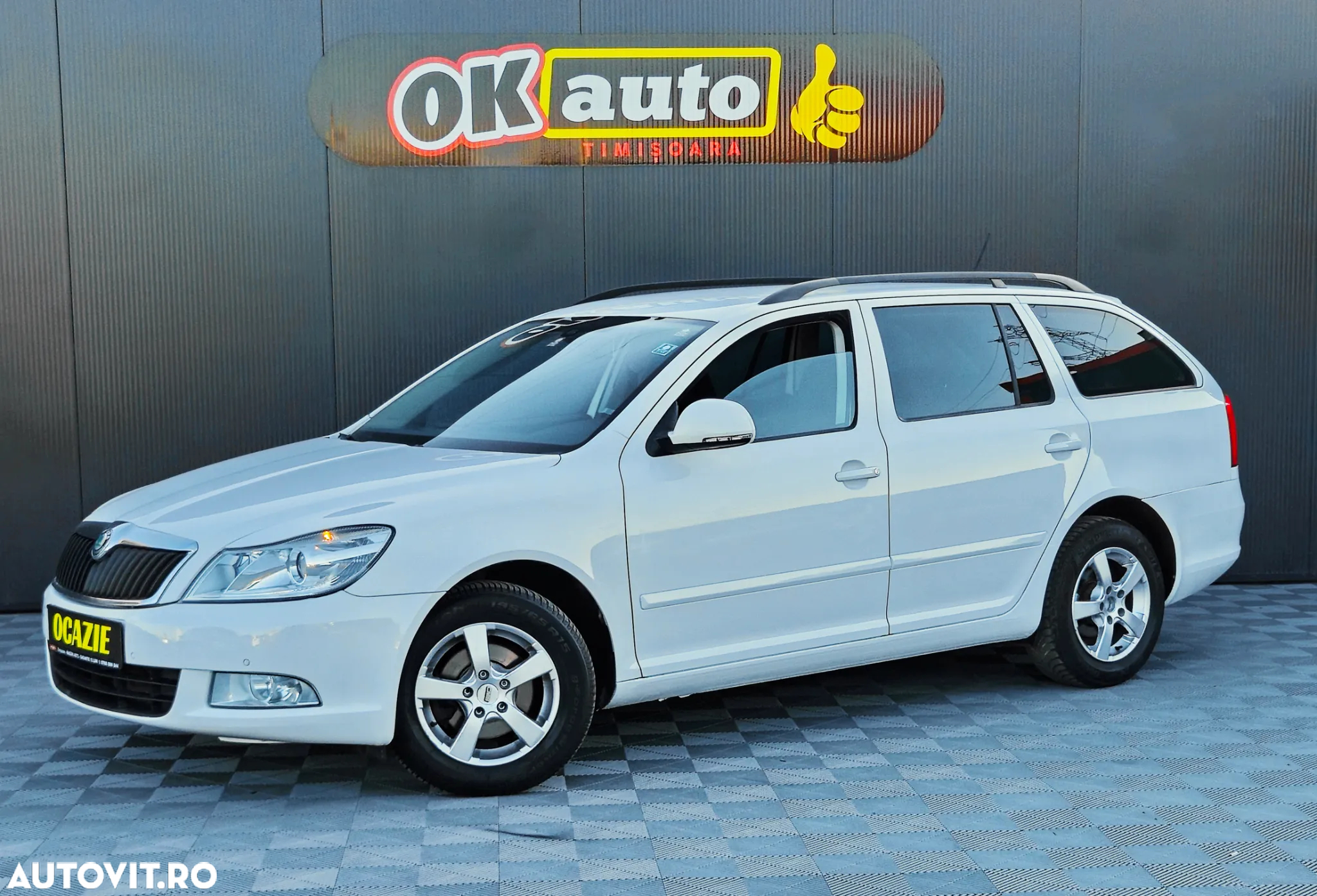 Skoda Octavia - 2