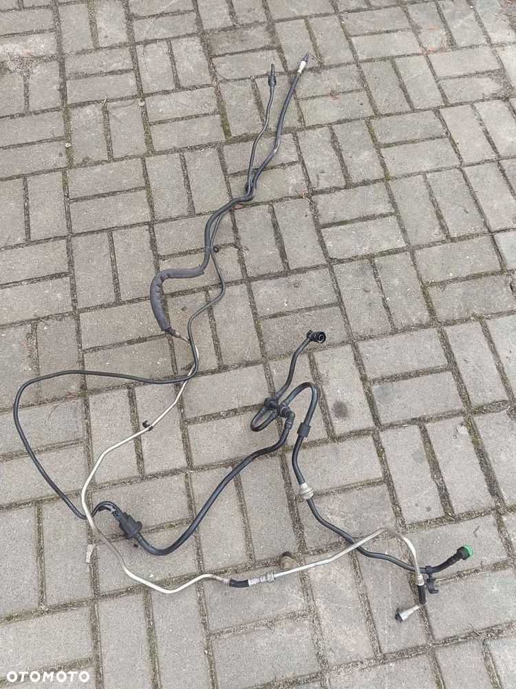 przewody paliwowe ford s-max mk1 lift 1,6 benzyna ecoboost - 1
