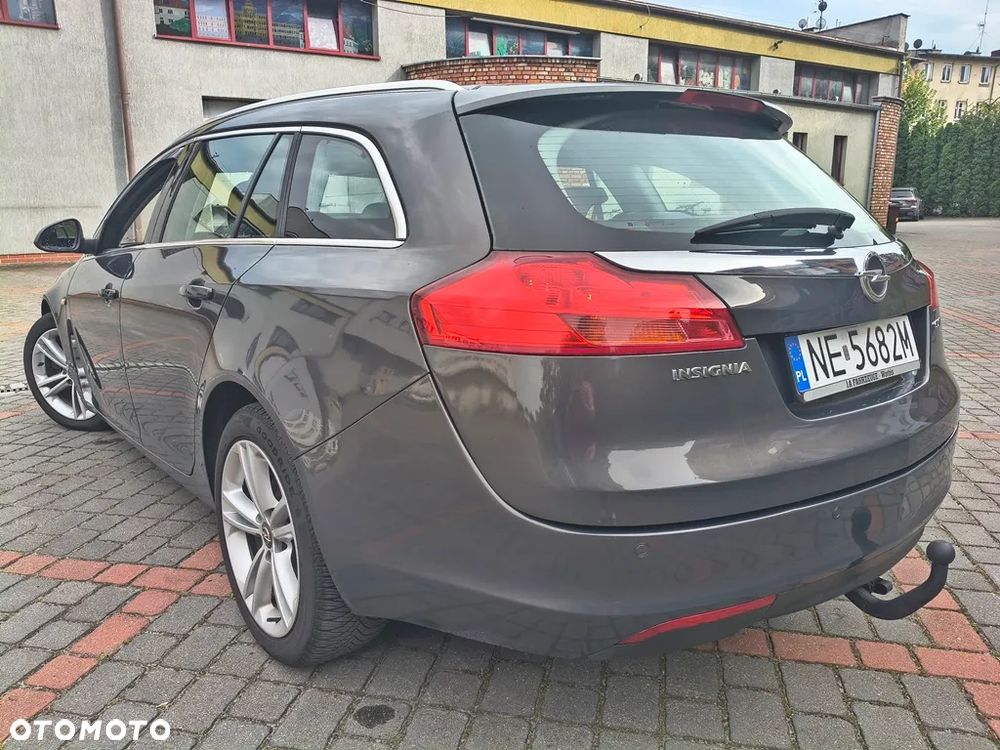 Opel Insignia 2.0 CDTI EcoFLEX Start/Stop Edition - 6