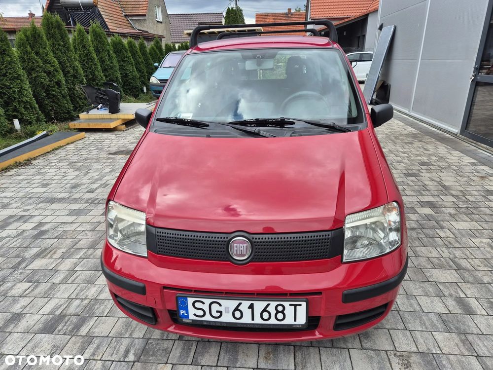 Fiat Panda - 9