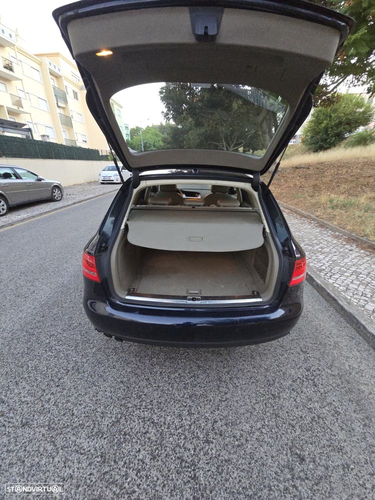 Audi A4 Avant 2.0 TDI Sport Multitronic - 38