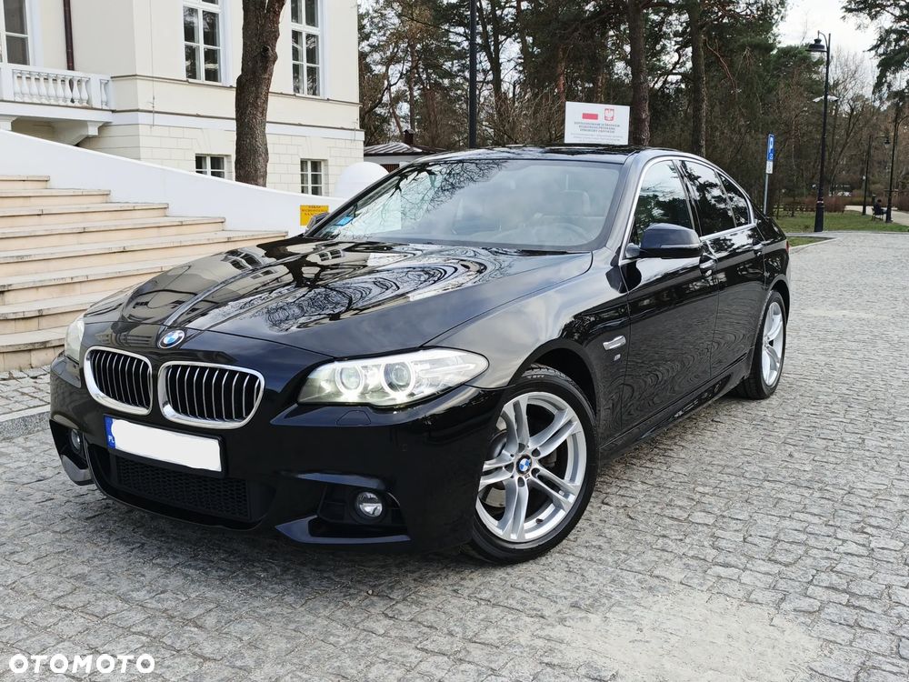 BMW Seria 5 520d xDrive - 1