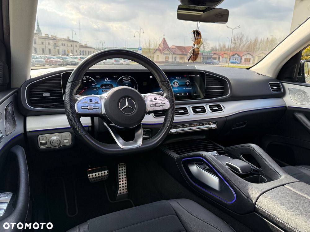 Mercedes-Benz GLE - 21