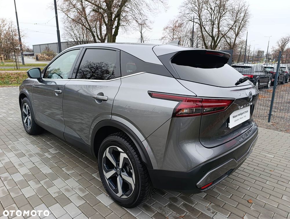 Nissan Qashqai 1.3 DIG-T MHEV N-Connecta Xtronic - 6