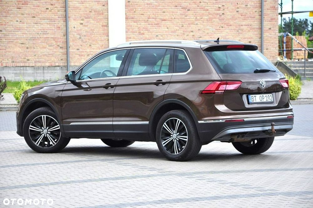 Volkswagen Tiguan 2.0 TDI SCR 4MOTION DSG Highline - 21