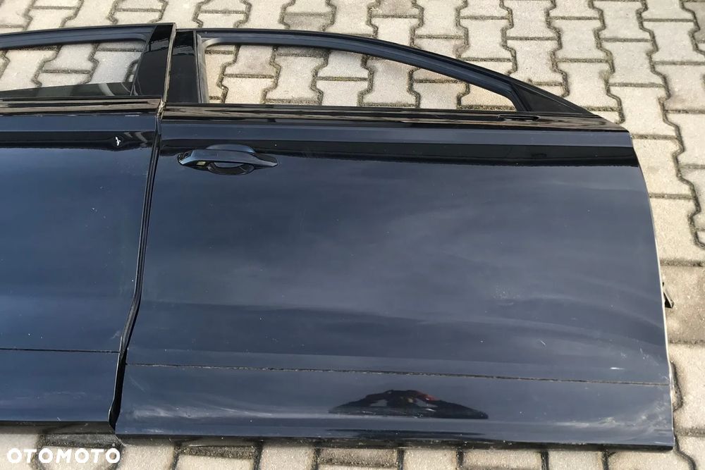 Audi Q5 80A drzwi przód tył prawe LY9B - 3