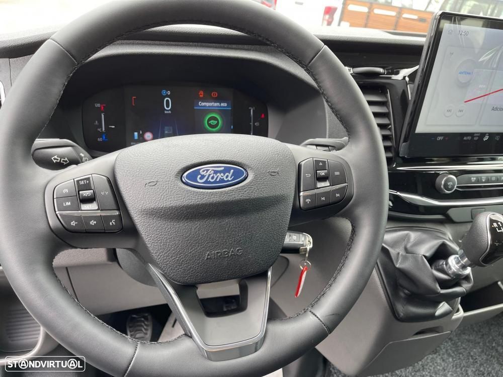 Ford Transit TRANSIT 350L4 N1 CD TREND 2.0 ECOBLUE (130CV) - 10