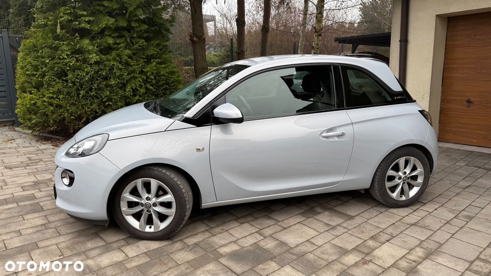 Opel Adam 1.4 Start/Stop Glam - 12