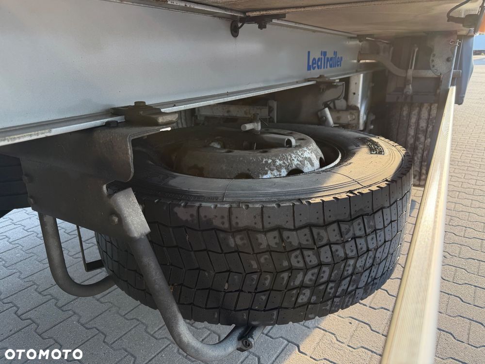 LeciTrailer Aubineu*Carrier Vector 1550* - 9