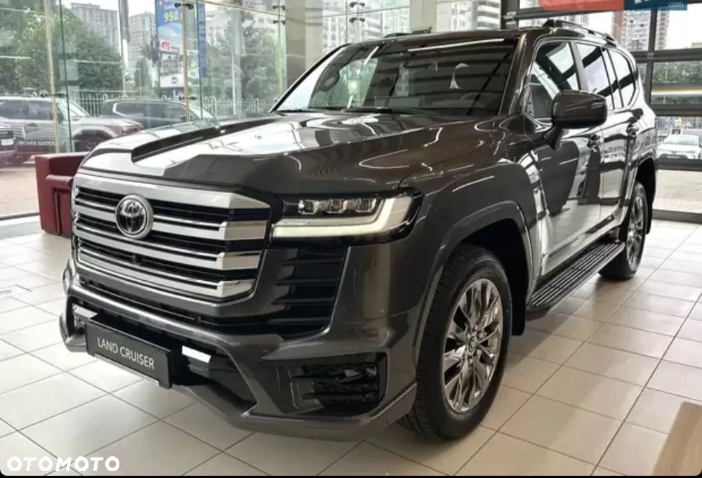 Toyota Land Cruiser - 40