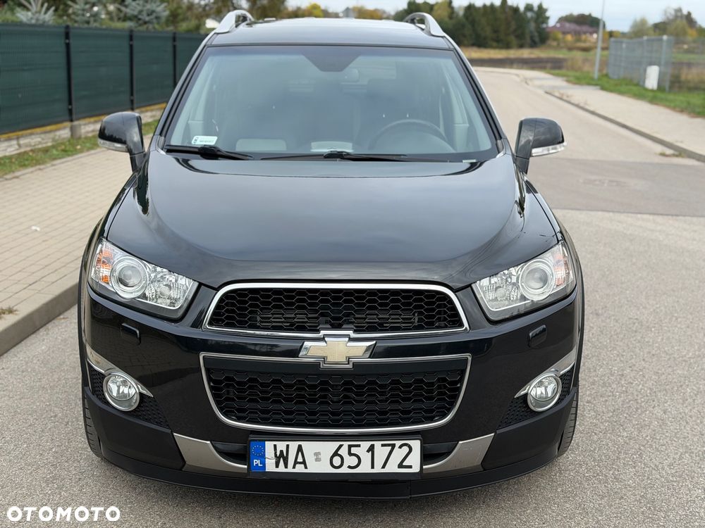 Chevrolet Captiva - 4