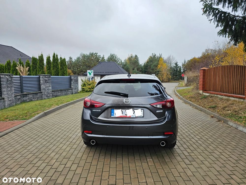 Mazda 3 2.0 Skymotion EU6 - 8