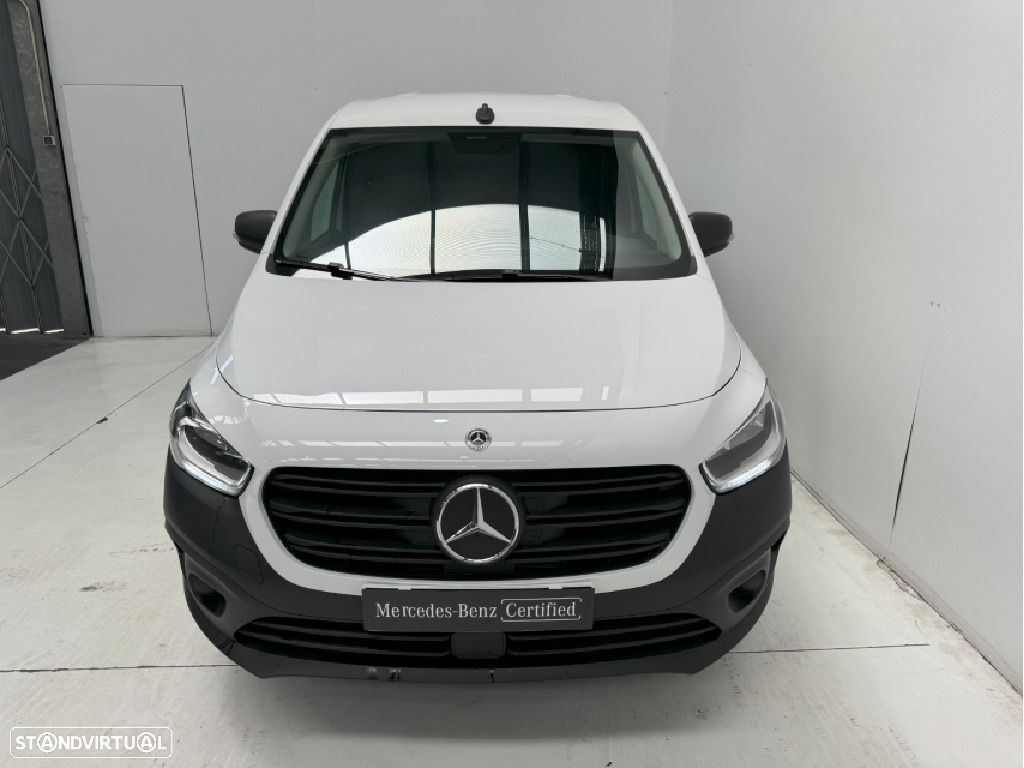 Mercedes-Benz e-Citan 45 KWH - 3