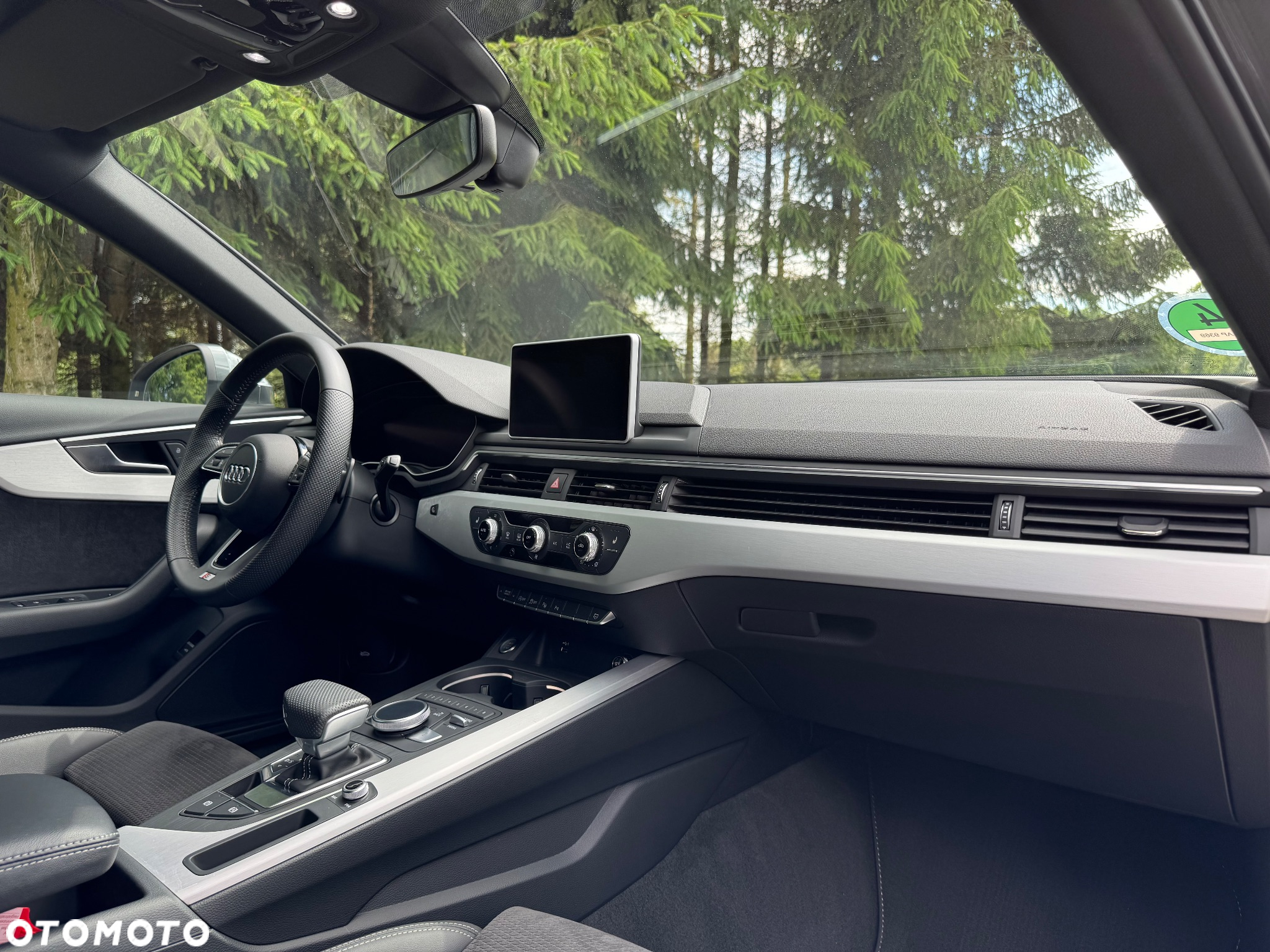 Audi A4 40 TDI S Line S tronic - 12