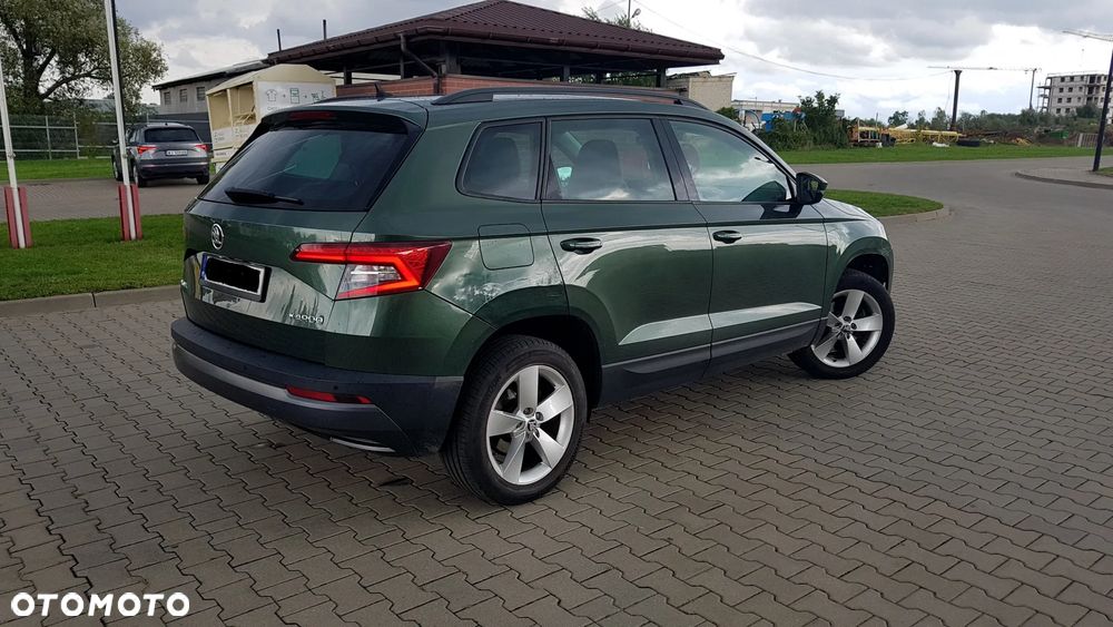 Skoda Karoq 1.5 TSI ACT 4x2 Ambition - 8