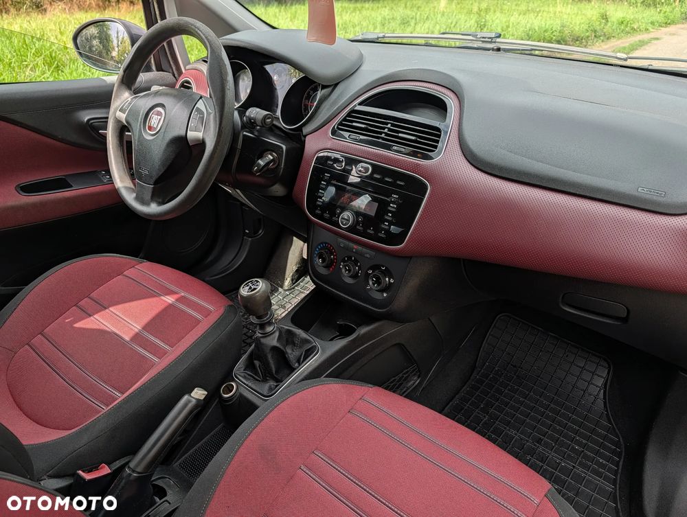 Fiat Punto Evo 1.2 8V Active - 20