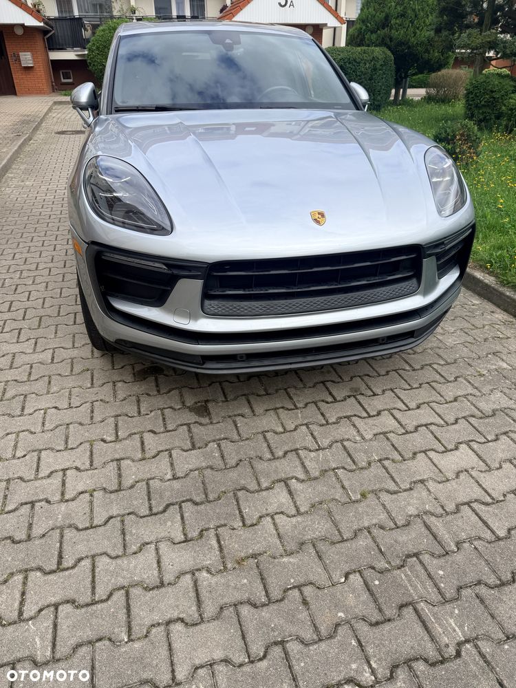 Porsche Macan - 2