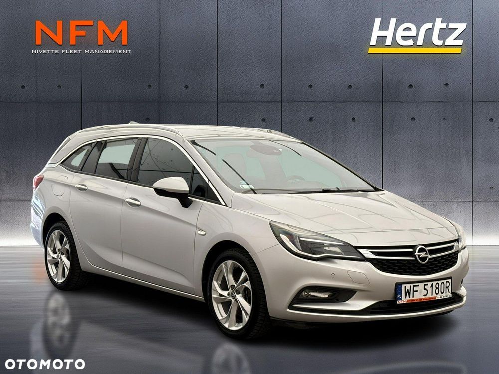 Opel Astra - 4