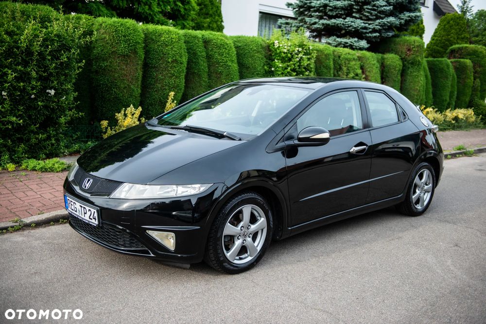 Honda Civic 1.8i-VTEC Executive - 10