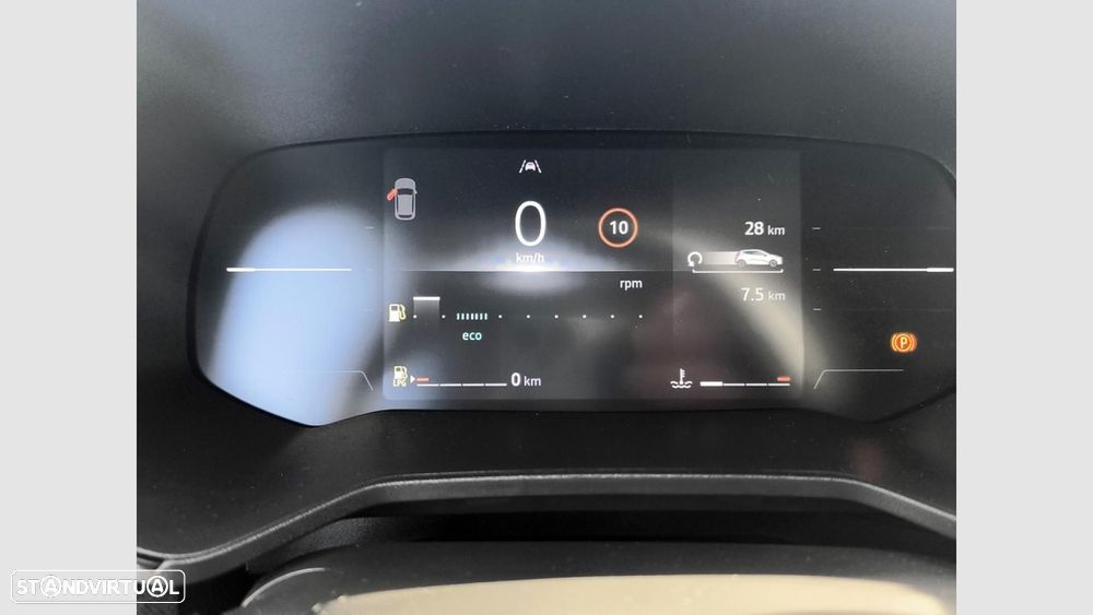 Renault Clio 1.0 TCe Evolution Bi-Fuel - 14