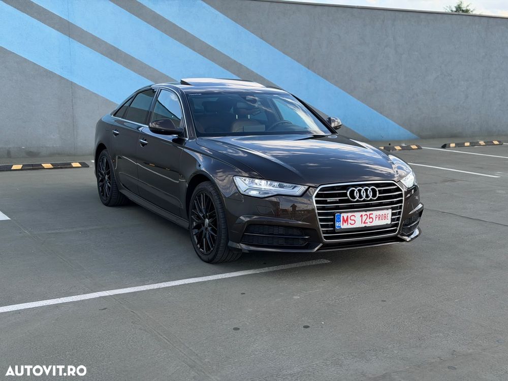 Audi A6 Limuzina 2.0 TDI Ultra S tronic - 28