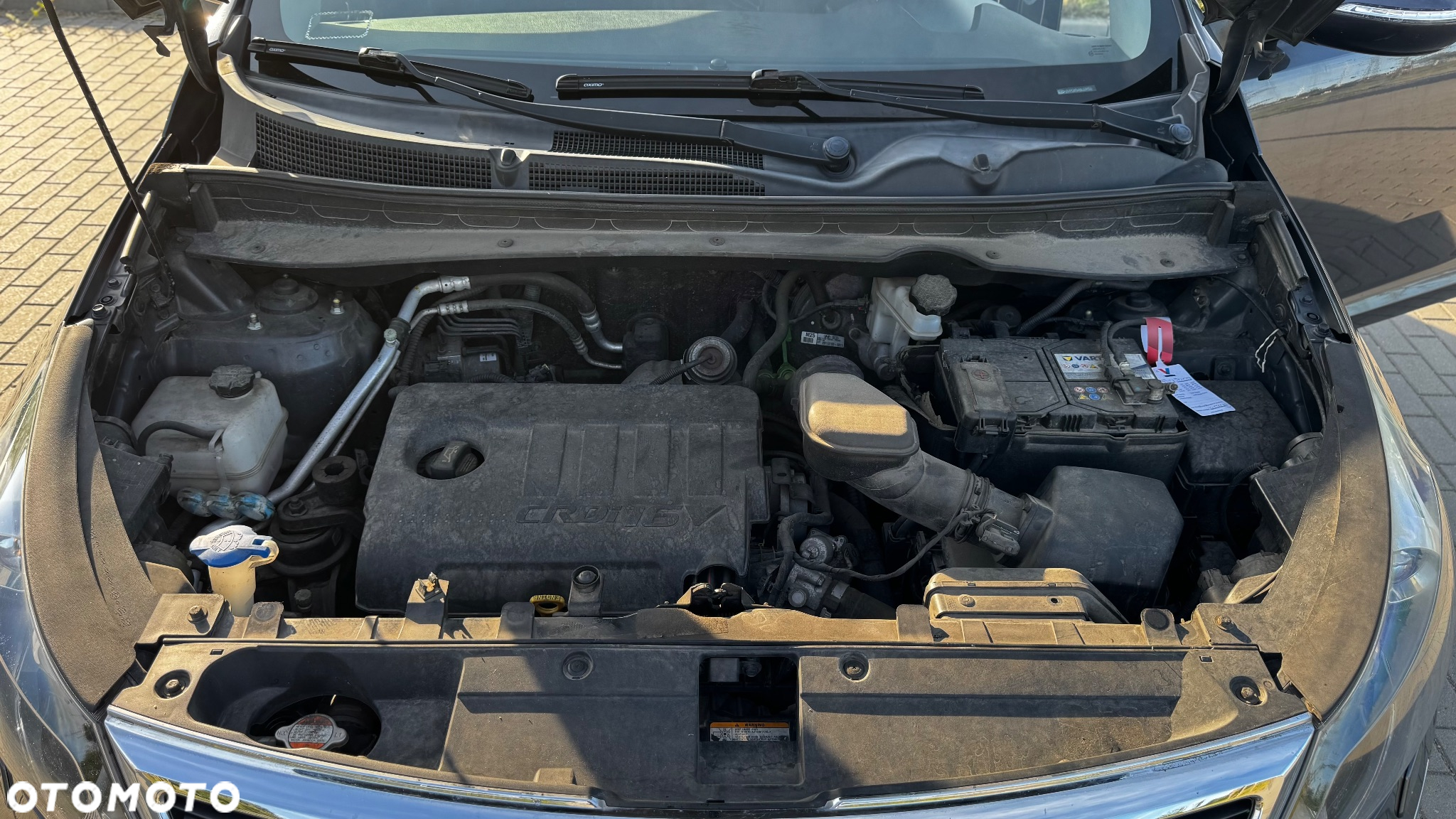 Kia Sportage 1.7 CRDI M 2WD - 8