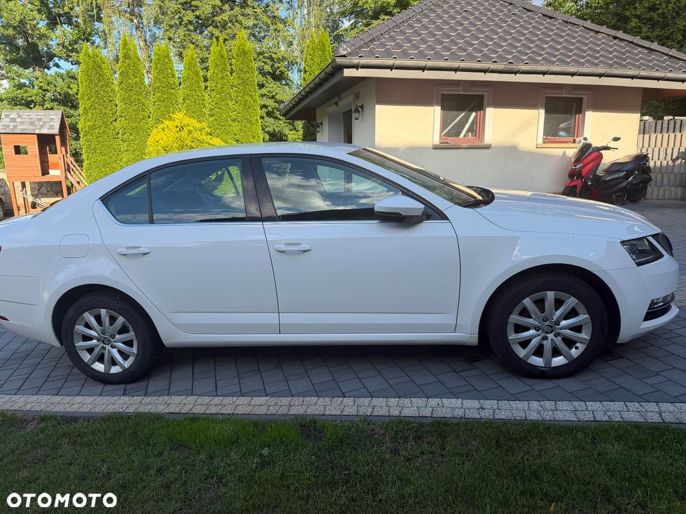 Skoda Octavia 1.4 TSI Style - 9