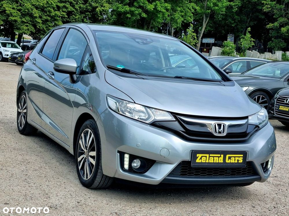 Honda Jazz 1.3 i-VTEC Elegance - 3