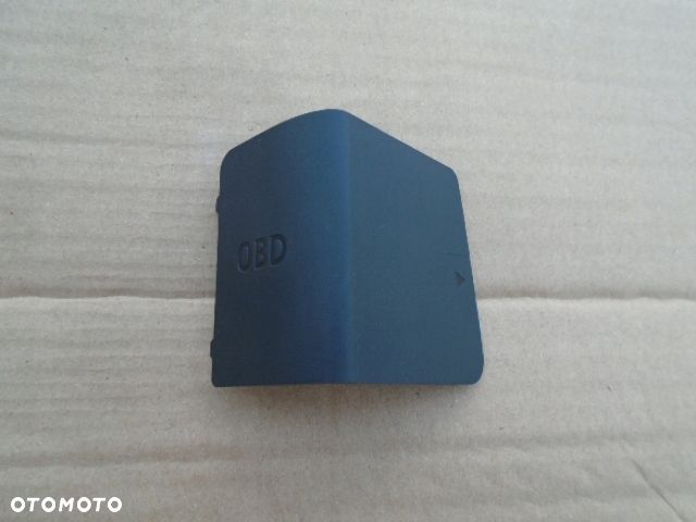 osłona zaślepka OBD bmw x1 e84 e81 e82 e87 - 1