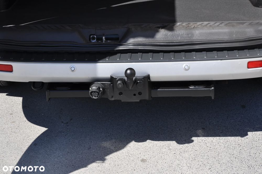 Ford TRANSIT CUSTOM 170 KM M6 Limited DCiV 290 L2 5 osobowy Brygadowy Krajowy I Właściciel Serwisowany Drzwi przesuwne z dwóch stron - 10